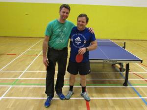 Namizni tenis Lesično